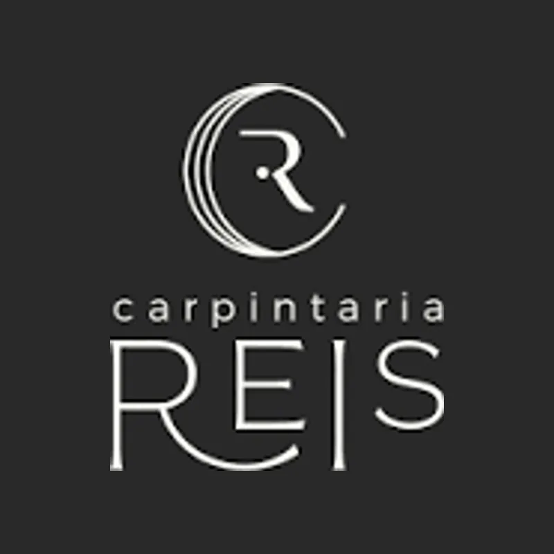 Logo da Carpintaria Reis, parceira da Romilson Carpintaria